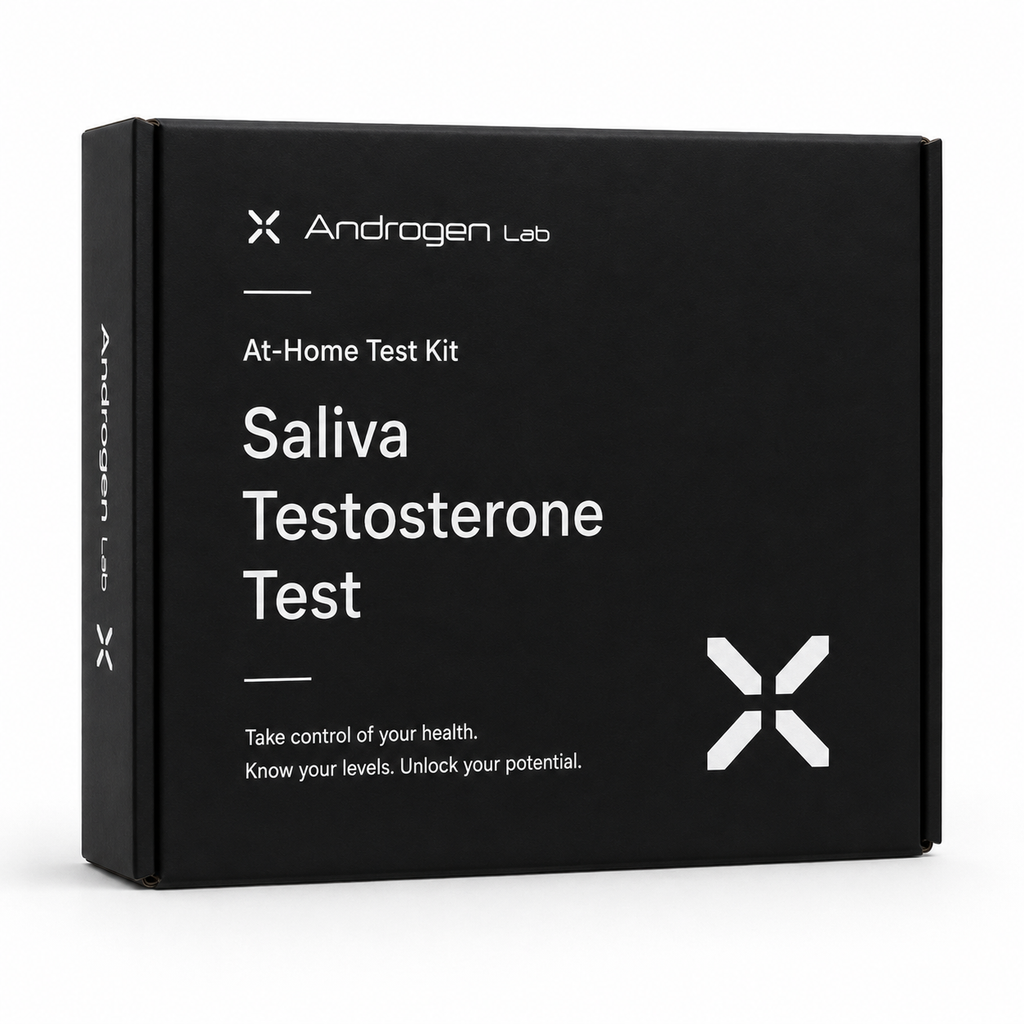 At-Home Androgen Test